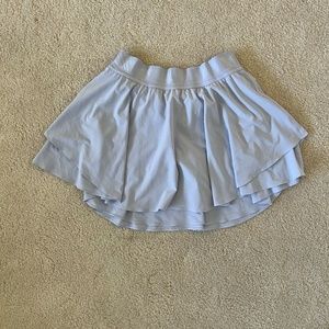 Lululemon Court Rival High-Rise Skort Long